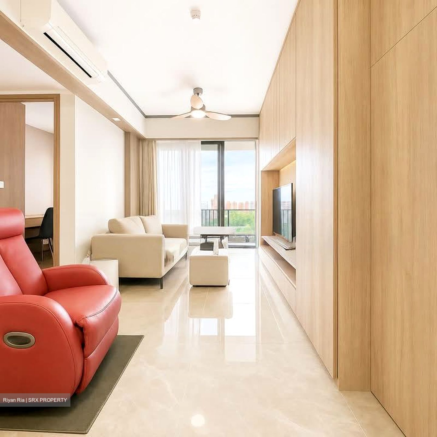Stirling Residences (D3), Apartment #560397101